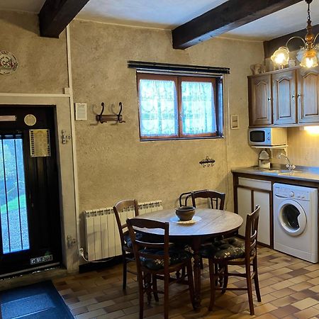 Bed and Breakfast La Marechalerie Monthodon Экстерьер фото