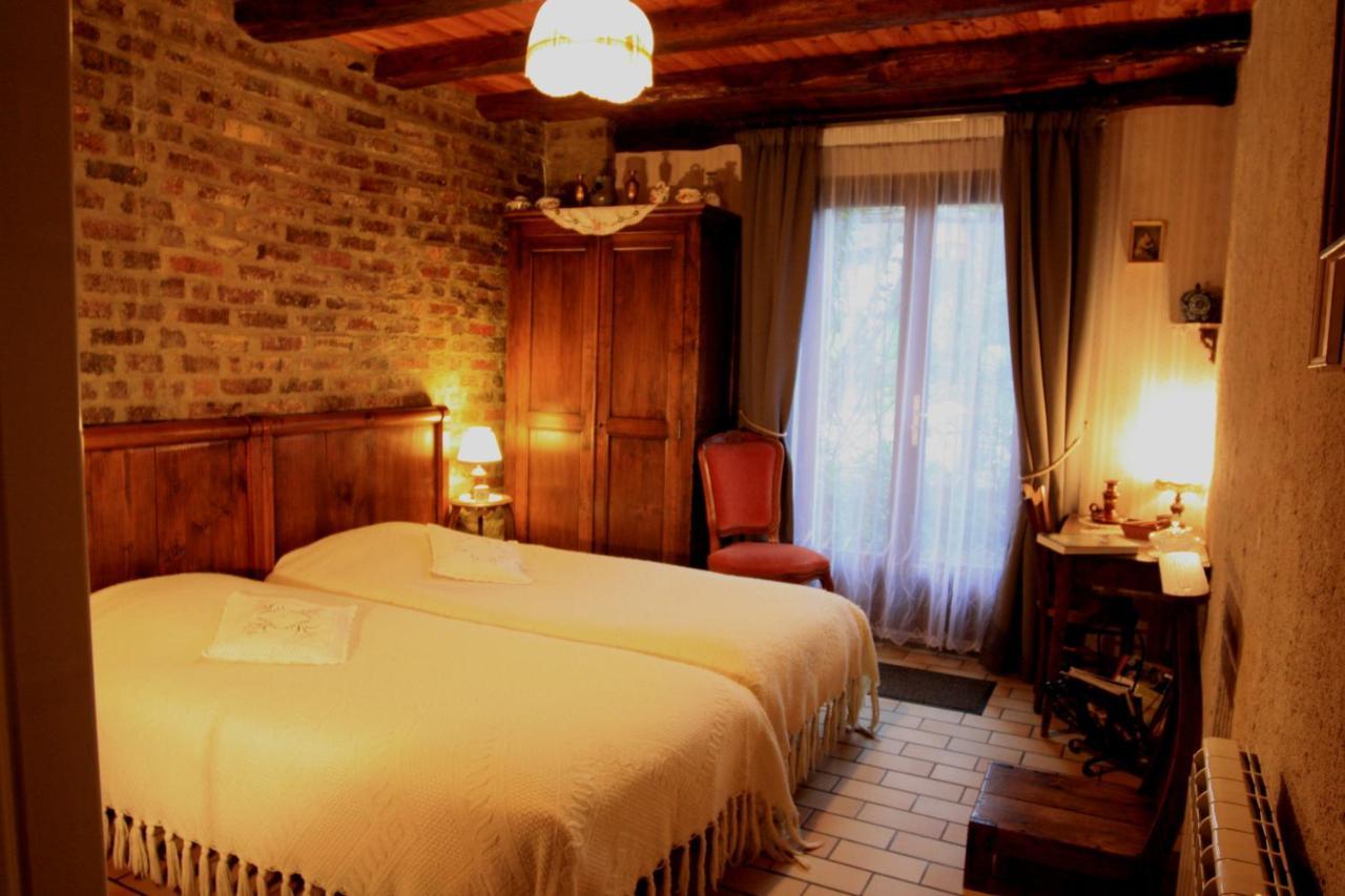 Bed and Breakfast La Marechalerie Monthodon Экстерьер фото