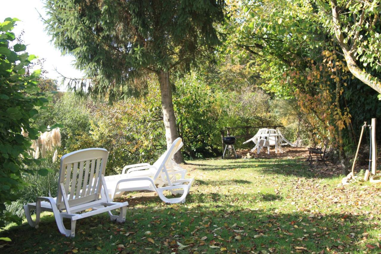 Bed and Breakfast La Marechalerie Monthodon Экстерьер фото