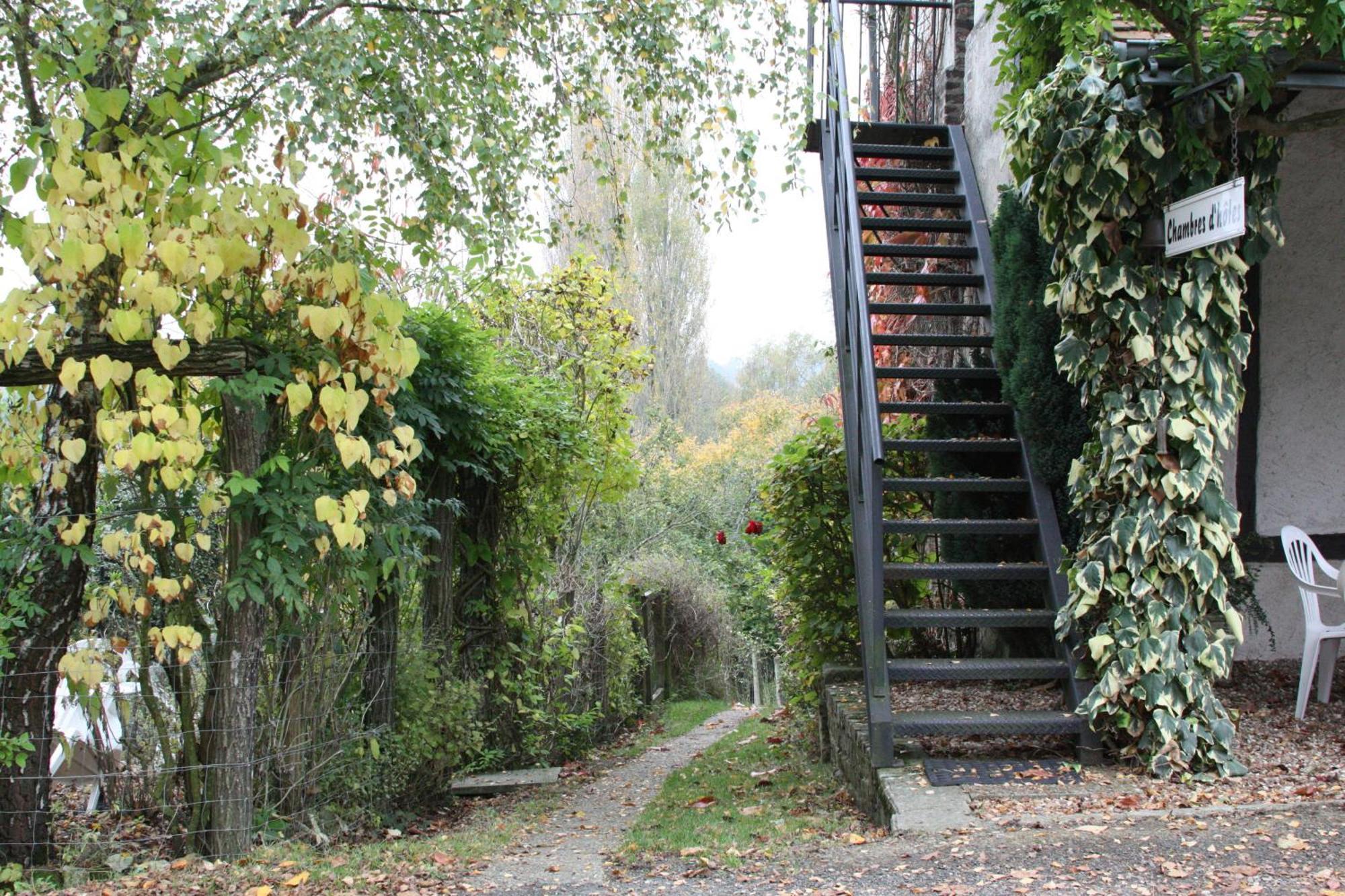 Bed and Breakfast La Marechalerie Monthodon Экстерьер фото