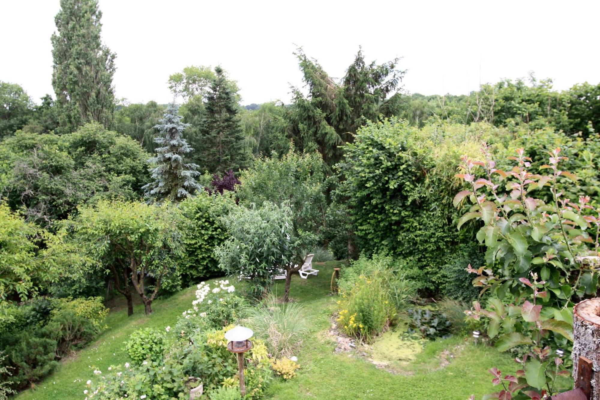 Bed and Breakfast La Marechalerie Monthodon Экстерьер фото