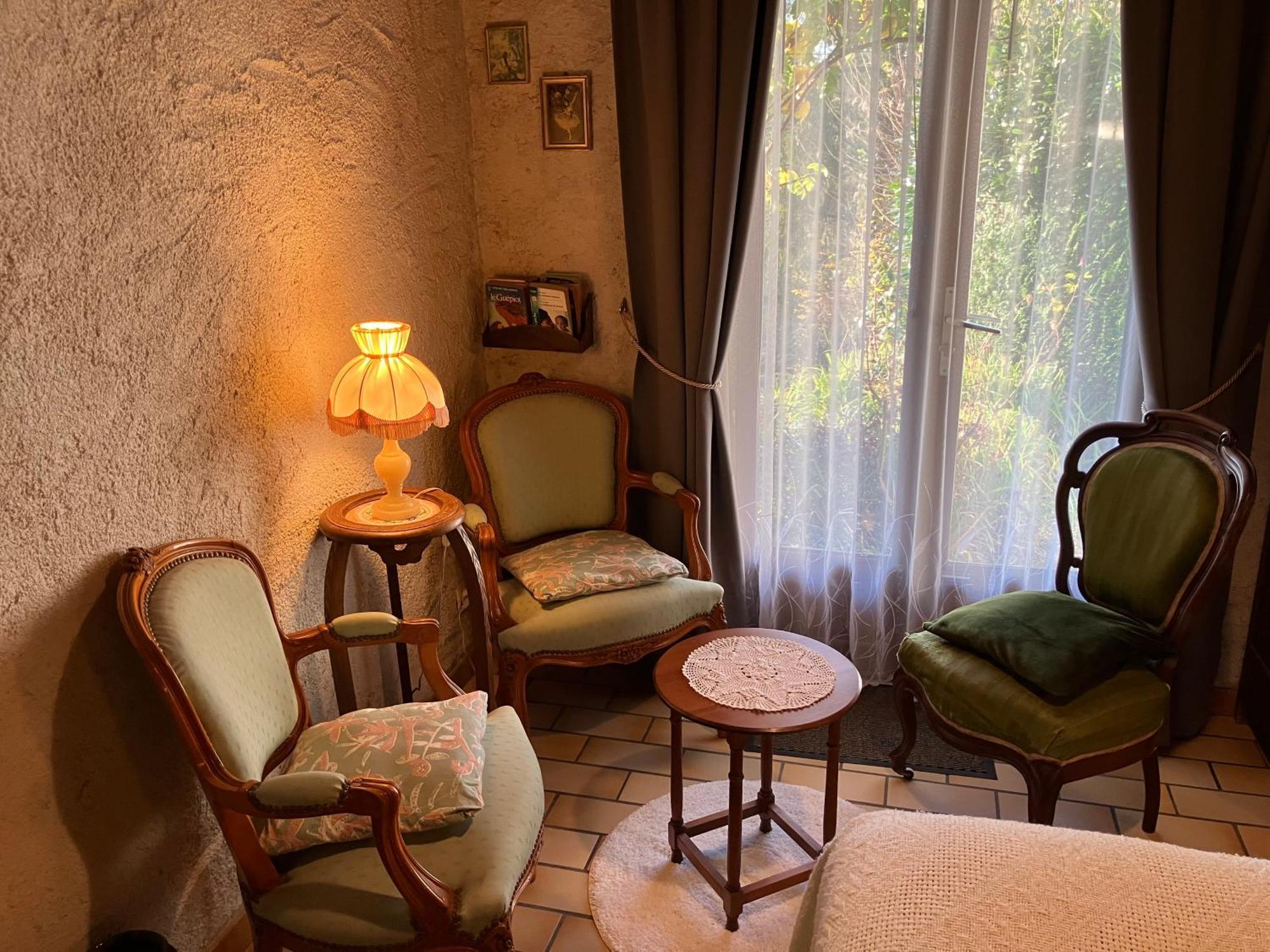 Bed and Breakfast La Marechalerie Monthodon Экстерьер фото