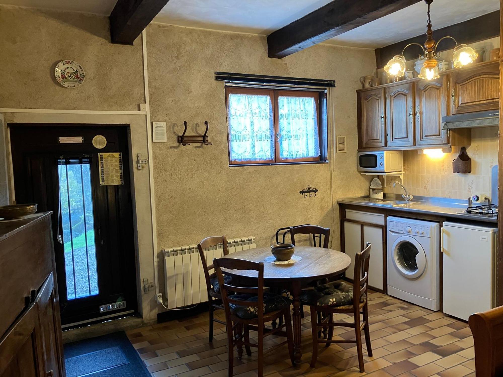 Bed and Breakfast La Marechalerie Monthodon Экстерьер фото