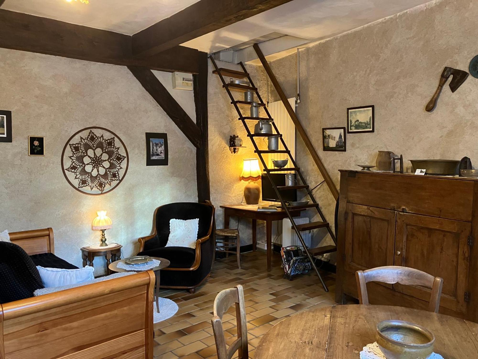 Bed and Breakfast La Marechalerie Monthodon Экстерьер фото