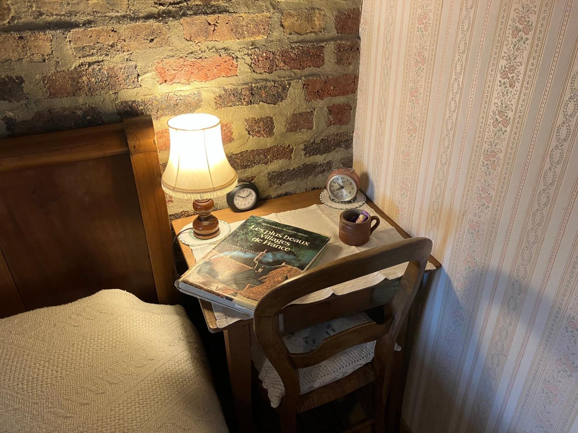 Bed and Breakfast La Marechalerie Monthodon Экстерьер фото