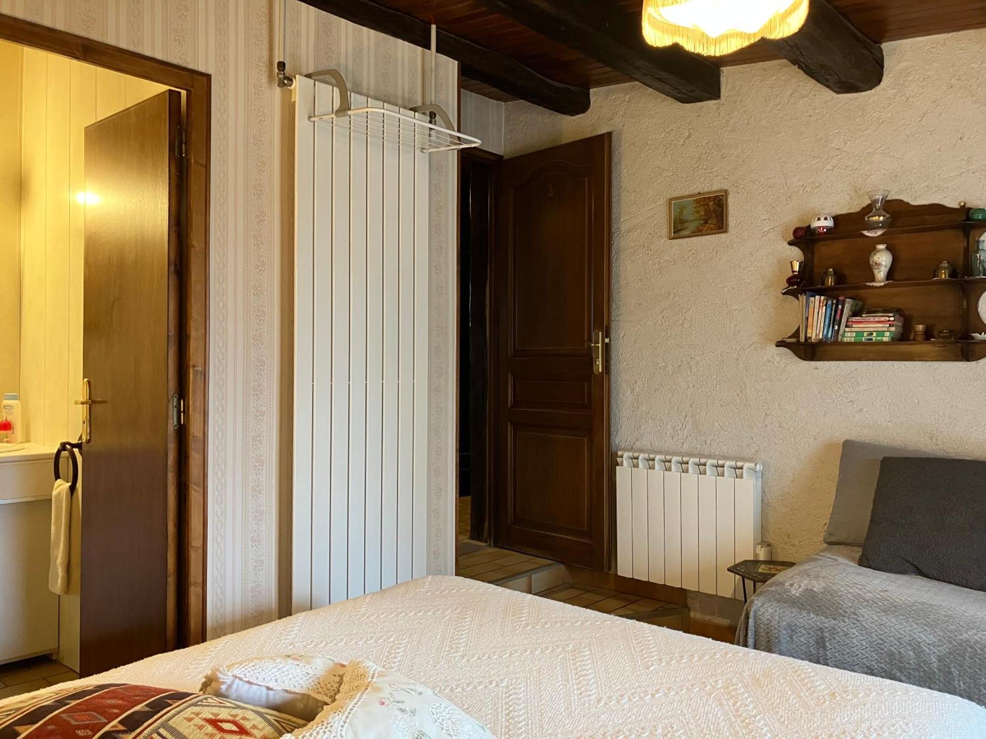 Bed and Breakfast La Marechalerie Monthodon Экстерьер фото