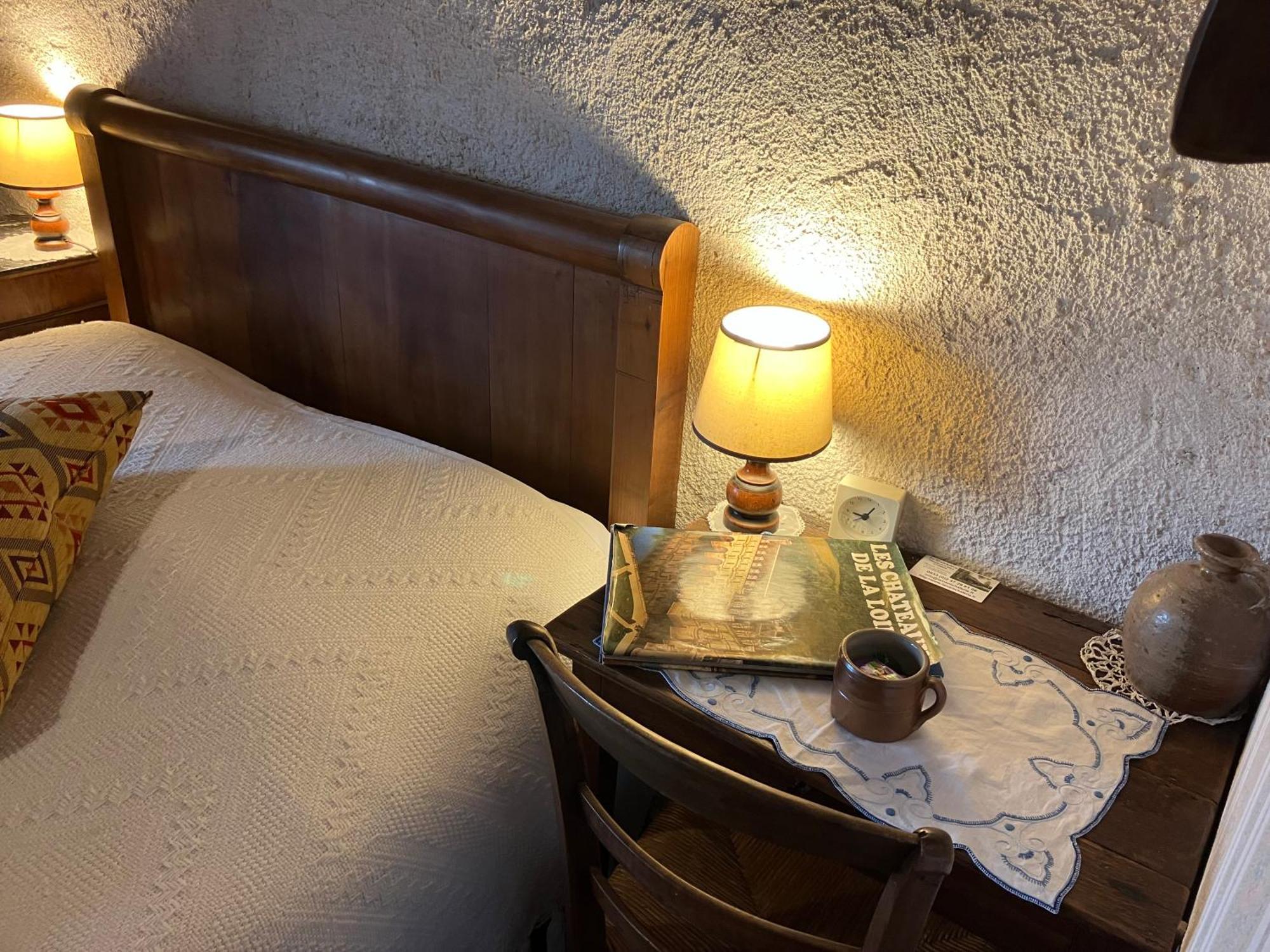 Bed and Breakfast La Marechalerie Monthodon Экстерьер фото