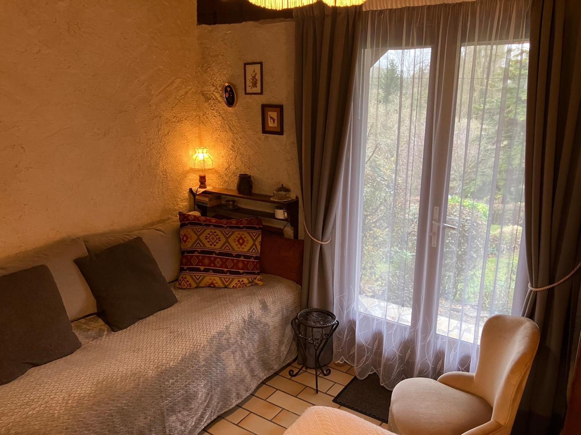 Bed and Breakfast La Marechalerie Monthodon Экстерьер фото